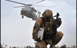 ABŞ bu &ouml;lkədə əməliyyatlara başladı