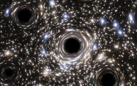 S&uuml;d Yolu qalaktikasında "qara dəlik s&uuml;r&uuml;s&uuml;" dolaşır: Palomar 5in sirri a&ccedil;ıldı