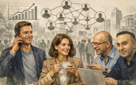 Sosial kapital anlayışı  İndi m&uuml;nasibətlərə necə yatırım edilir?  ANALİZ