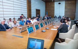 Milli Məclis sədrinin təşəbbüsü ilə Şəmkirdə növbəti pulsuz hüquqi yardım aksiyası keçirilib 