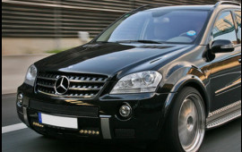 Bakıda parkinqdə maşınlar yanır 