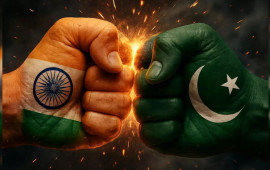 Hindistanla Pakistan arasında döyüşlər BAŞLADI