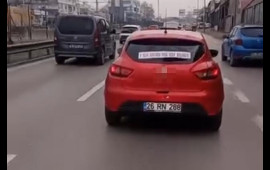 Boşanmağını toybayramla qeyd etdi 