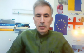 Gürcüstanda Saakaşvilinin partiyası qadağan olunacaq