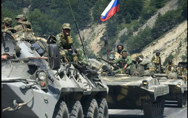 Rus ordusu Zaporojyeni ələ keçirdi