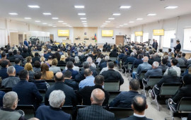 David Babayandan etiraf: Sadə pasportlarımız kimi, diplomatik pasportlar da Ermənistanın idi  MƏHKƏMƏ 