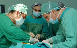 Planlı qeysəriyyə əməliyyatları qadağan edildi