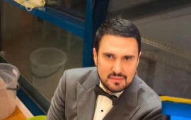 “O, studiyaya gəlsə yerimdən qalxıb onu qucaqlayıb, öpəcəyəm"  