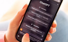 "ChatGPTyə təşəkkür etməyin"