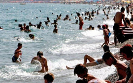 Dünyada məşhur kurortda 7 gənc BATDI