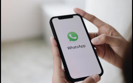 Bu işarə varsa deməli "WhatsApp" mesajlarınızı başqası oxuyur