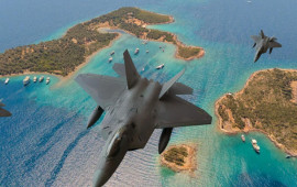 Qələbə "Boeing"in oldu: Yeni qırıcı F22 "Raptor"un yerini tutacaq