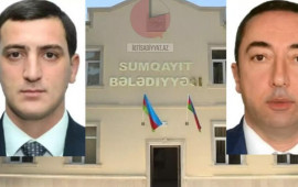 Sumqayıt Şəhər Bələdiyyəsinin sədri dəyişdi