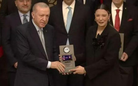 Ərdoğan Fülya Öztürkü