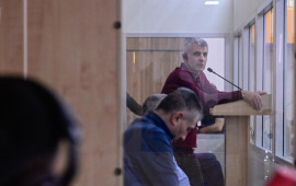 David İşxanyandan Birinci Qarabağ müharibəsində Serj Sarkisyanın roluna dair açıqlama