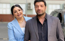 Aygünlə Kənan ayrılıb?  FOTO