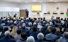 Ruben Vardanyanın məhkəməsində zərərçəkmiş şəxslər ifadə verdi 