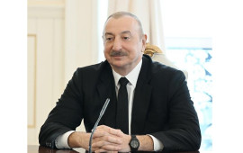 Füzulidə Türkmənistanın hədiyyəsi olan məscid tikiləcək