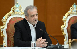 İran prezidenti bu tarixdə Azərbaycana gəlir