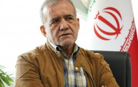 İran prezidenti &Uuml;ZR İSTƏDİ