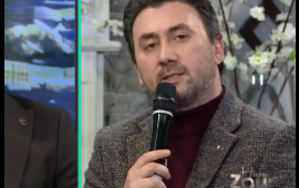 Aqşin aparıcı Zaurları tənqid etdi: “Kişiyə yaraşan suallar deyil”  VİDEO