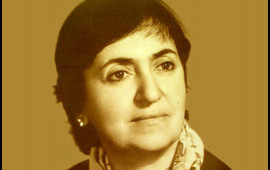 Görkəmli oftalmoloq alim Zərifə Əliyevanın anadan olmasından 102 il ötür