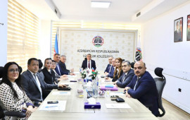 1 vəkilə xəbərdarlıq edilib, 5 vəkilə töhmət verilib 