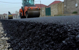 Prezident Qusarda yol təmirinə1,5 milyon manat ayırdı