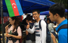 Tələbələrin arzuları Çin olur: Yeni ÇinAzərbaycan universitetinin üstünlükləri