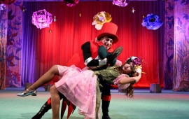 Azərbaycan Dövlət Milli Gənc Tamaşaçılar Teatrında "Düyməcik" tamaşasının premyerası keçirildi 