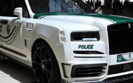 Cinayətkarlar qaçsın, “RollsRoyce” gəlir! 