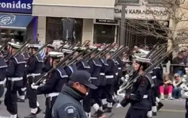 Yunan əsgərlərindən Türkiyə ilə bağlı çirkin təxribat: Ankara hərəkətə keçdi