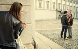 Rəfiqəsinin onun ərindən xoşu gəldiyi &Ouml;YRƏNDİ 