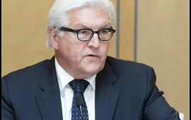 Almaniya Prezidentinin Azərbaycana səfəri başa çatıb