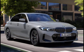 "Mercedes" BMW mühərriklərinə keçir