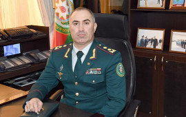 Generalleytenanta ağır itki