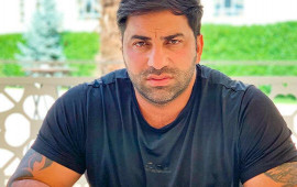 Kamil Qəbələdəki villasını göstərdi  VİDEO
