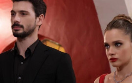 "Hudutsuz sevda"nın aktyoru yeni serialda  FOTO