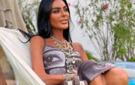 Xanımına 727 milyonluq təyyarə aldı 