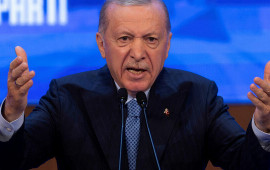 Hicablı şagirdin məktəbə buraxılmamasına Ərdoğandan sərt reaksiya