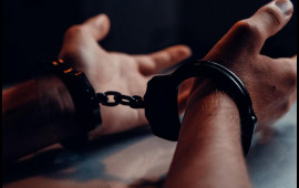 Bakıda 27 yaşlı oğlanı qətlə yetirən xalası oğlu tutuldu
