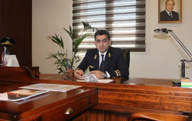 Yenidən köhnə işinin başına keçdi