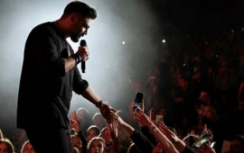 Bakıda erməni müğənninin konsertini kim təşkil edir?