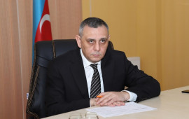 Mürsəl İbrahimova “generalmayor” ali hərbi rütbəsi verildi