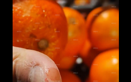 İrandan gətirilən portağal boyanır?  Ələ keçən rəng şübhə yaratdı