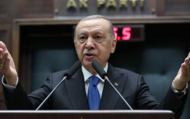 Ərdoğan: İsrail – Fələstin məsələsində yeganə optimal yol...