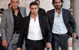 "Kurtlar Vadisi"nin aktyoru tanınmaz halda 