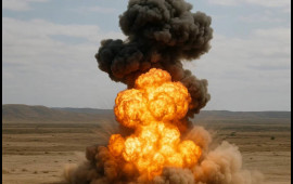 Bəzi ərazilərdən partlayış səsləri gələcək  Narahat olmayın!