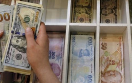 Rubl, avro UCUZLAŞDI  Dollar isə bu QİYMƏTƏ SATILIR