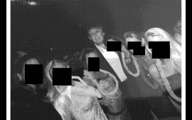 Gözlənilən Epşteyn arxivi açıldı  FOTOlarda Tramp da var